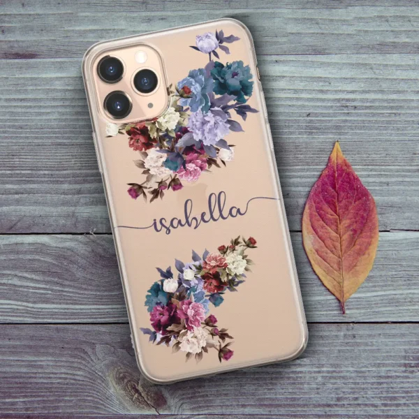 Signature Style Custom Mobile Cover