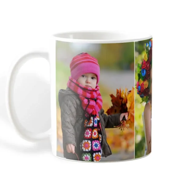 Photo Print Mug