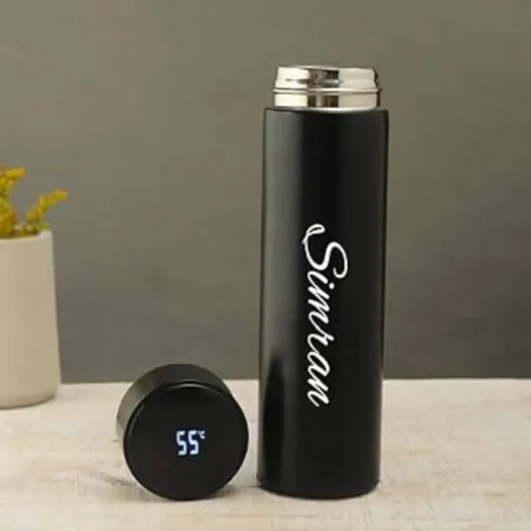 Custom Name Water Bottle